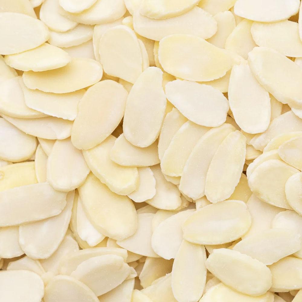 Shop Almond Sliced in UAE (Dubai, Sharjah, Abu Dhabi, Ajman) - Mangoes.ae