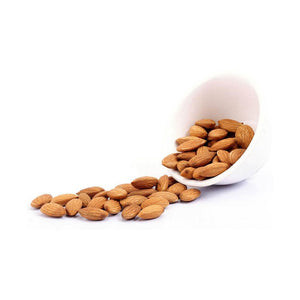 Shop Almond / Badam (23/25) in UAE (Dubai, Sharjah, Abu Dhabi, Ajman) - Mangoes.ae