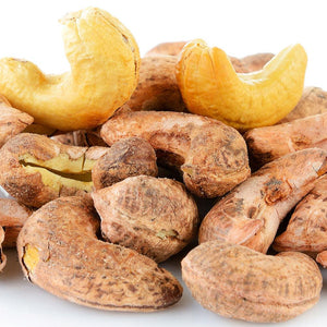 Shop Cashew Roasted with Skin (180) Borma in UAE (Dubai, Sharjah, Abu Dhabi, Ajman) - Mangoes.ae