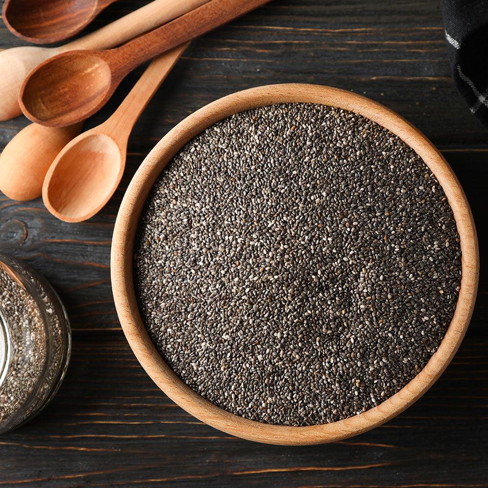 Shop Chia Seeds in UAE (Dubai, Sharjah, Abu Dhabi, Ajman) - Mangoes.ae