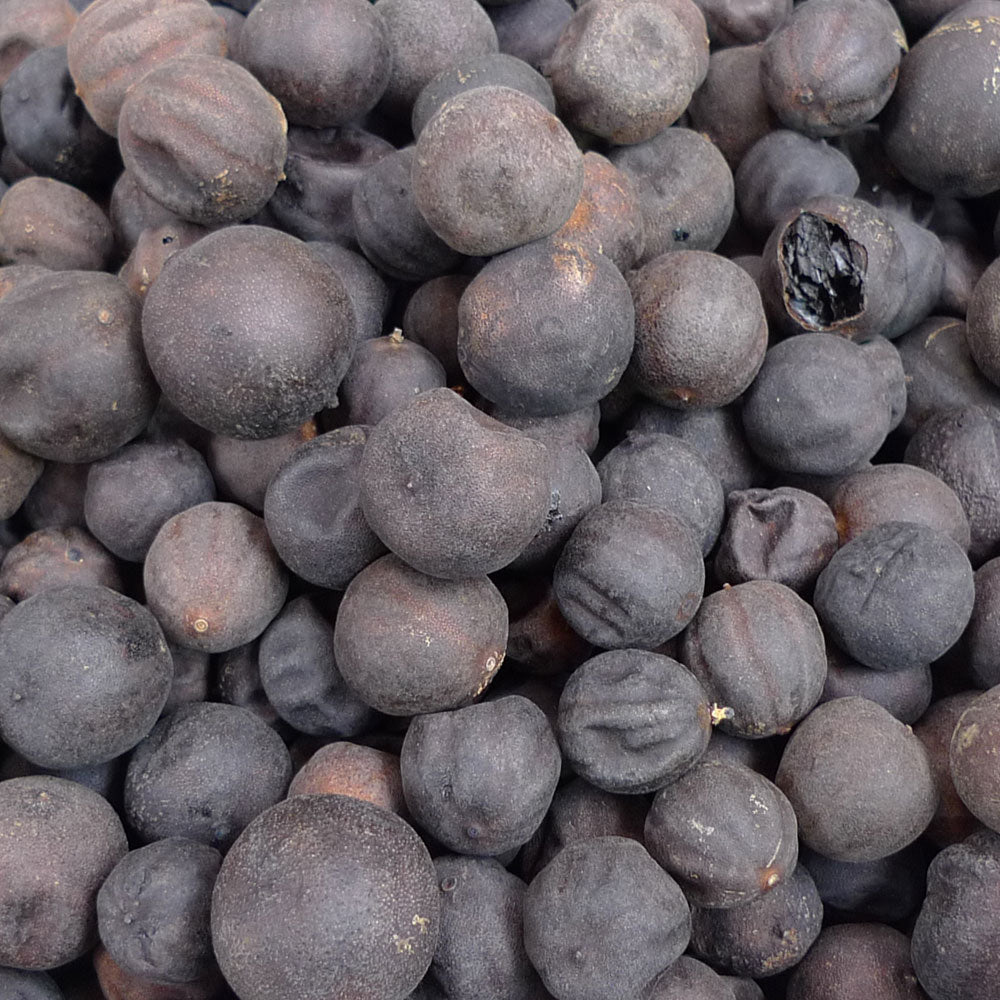 Dried Lemon Black