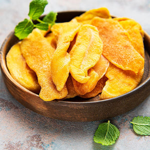 Shop Dried Mango Slices in UAE (Dubai, Sharjah, Abu Dhabi, Ajman) - Mangoes.ae