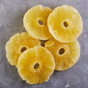 Shop Dried Pineapple in UAE (Dubai, Sharjah, Abu Dhabi, Ajman) - Mangoes.ae