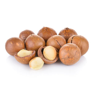 Shop Macadamia Nuts with shell in UAE (Dubai, Sharjah, Abu Dhabi, Ajman) - Mangoes.ae