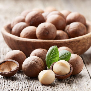 Shop Macadamia Nuts with shell in UAE (Dubai, Sharjah, Abu Dhabi, Ajman) - Mangoes.ae