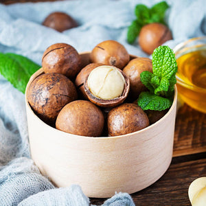 Shop Macadamia Nuts with shell in UAE (Dubai, Sharjah, Abu Dhabi, Ajman) - Mangoes.ae