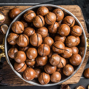 Shop Macadamia Nuts with shell in UAE (Dubai, Sharjah, Abu Dhabi, Ajman) - Mangoes.ae