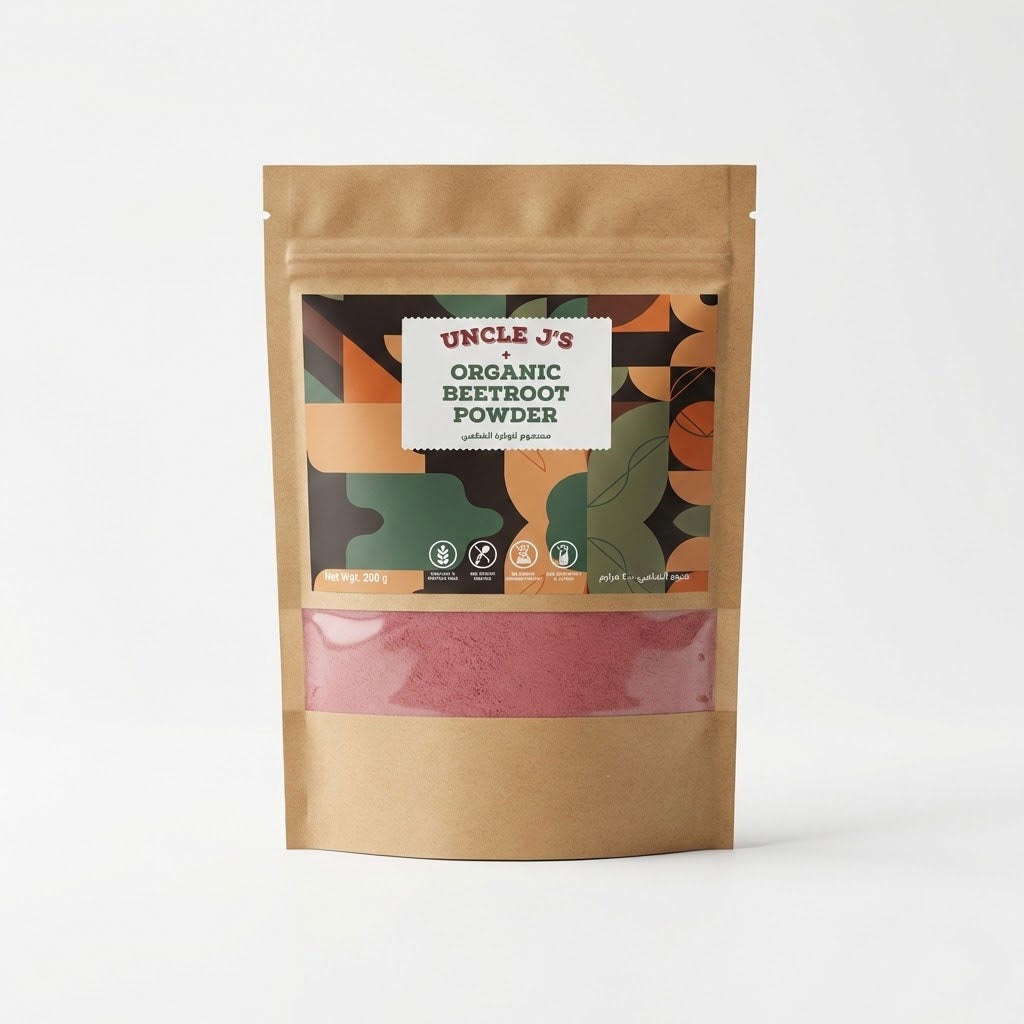 Organic Betroot Powder