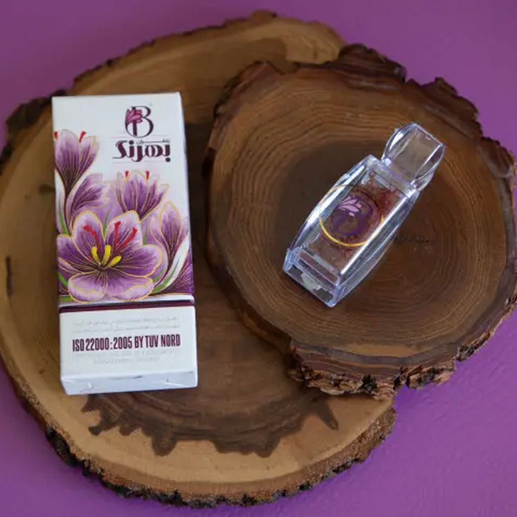 Behrang Irani Saffron 1gm