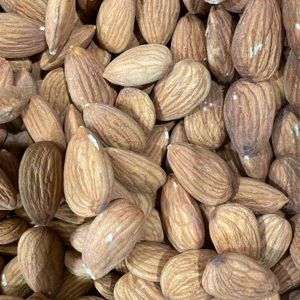 Shop Premium Almond / Badam (16/18) in UAE (Dubai, Sharjah, Abu Dhabi, Ajman) - Mangoes.ae