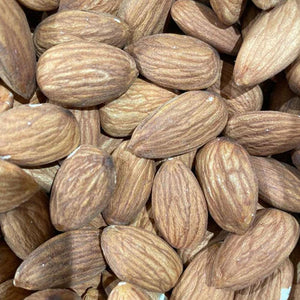 Shop Premium Almond / Badam (18/20) in UAE (Dubai, Sharjah, Abu Dhabi, Ajman) - Mangoes.ae