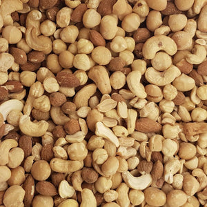Shop Mix Nuts Roasted in UAE (Dubai, Sharjah, Abu Dhabi, Ajman) - Mangoes.ae
