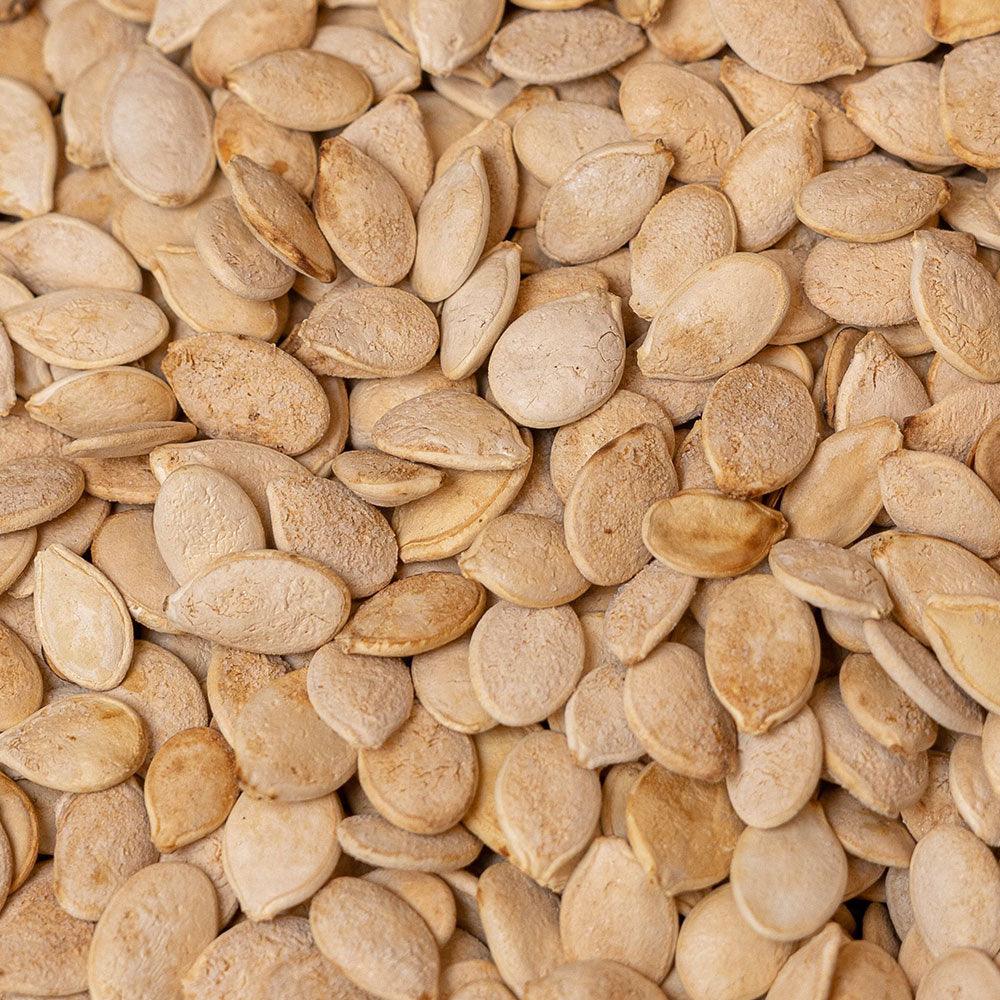 Shop Squash Seeds Roasted & Salted with Lemon Flavor in UAE (Dubai, Sharjah, Abu Dhabi, Ajman) - Mangoes.ae