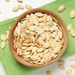 Shop Squash Seeds Roasted & Salted with Lemon Flavor in UAE (Dubai, Sharjah, Abu Dhabi, Ajman) - Mangoes.ae