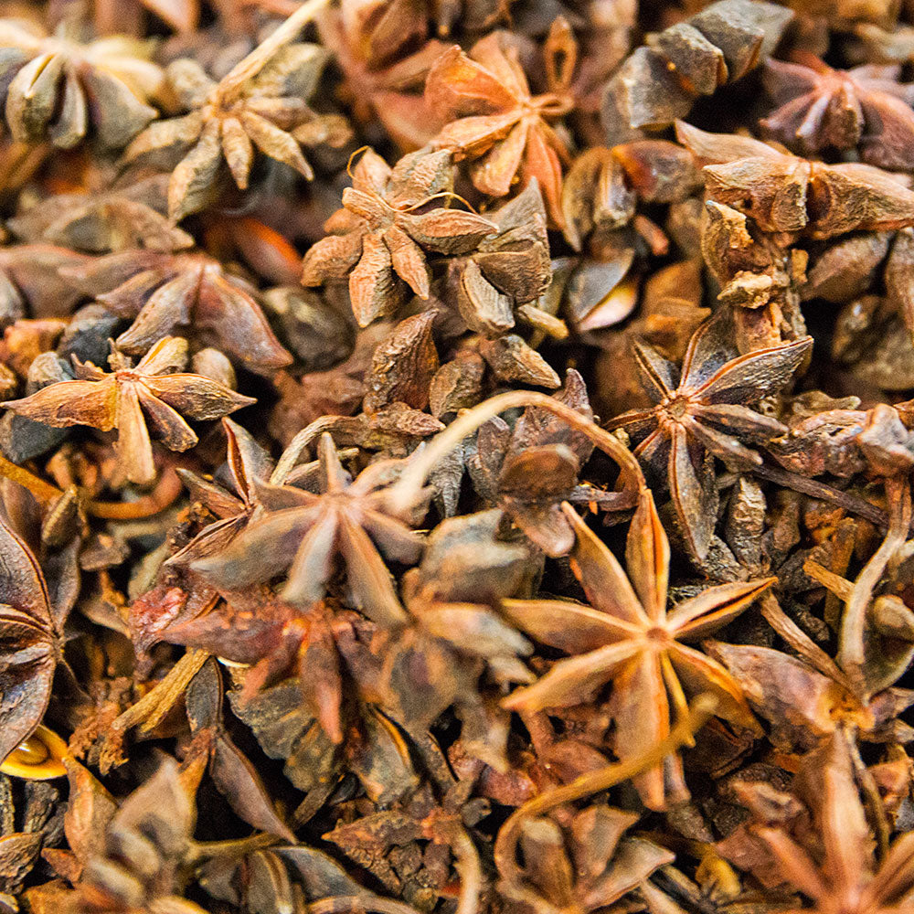 Star Anise Seeds (Chakra Phool / Badiyan)