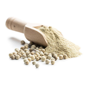 Shop White Pepper Powder in UAE (Dubai, Sharjah, Abu Dhabi, Ajman) - Mangoes.ae