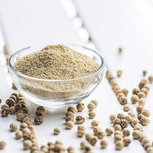 Shop White Pepper Powder in UAE (Dubai, Sharjah, Abu Dhabi, Ajman) - Mangoes.ae