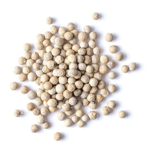 Shop White Pepper Whole in UAE (Dubai, Sharjah, Abu Dhabi, Ajman) - Mangoes.ae
