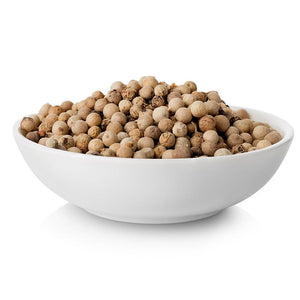 Shop White Pepper Whole in UAE (Dubai, Sharjah, Abu Dhabi, Ajman) - Mangoes.ae