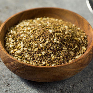 Shop Zaatar Leaf Loose in UAE (Dubai, Sharjah, Abu Dhabi, Ajman) - Mangoes.ae