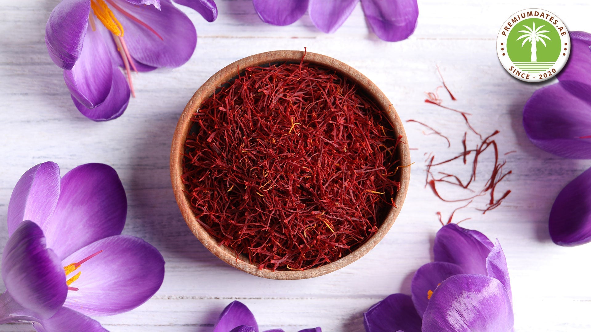 Authentic Saffron in UAE