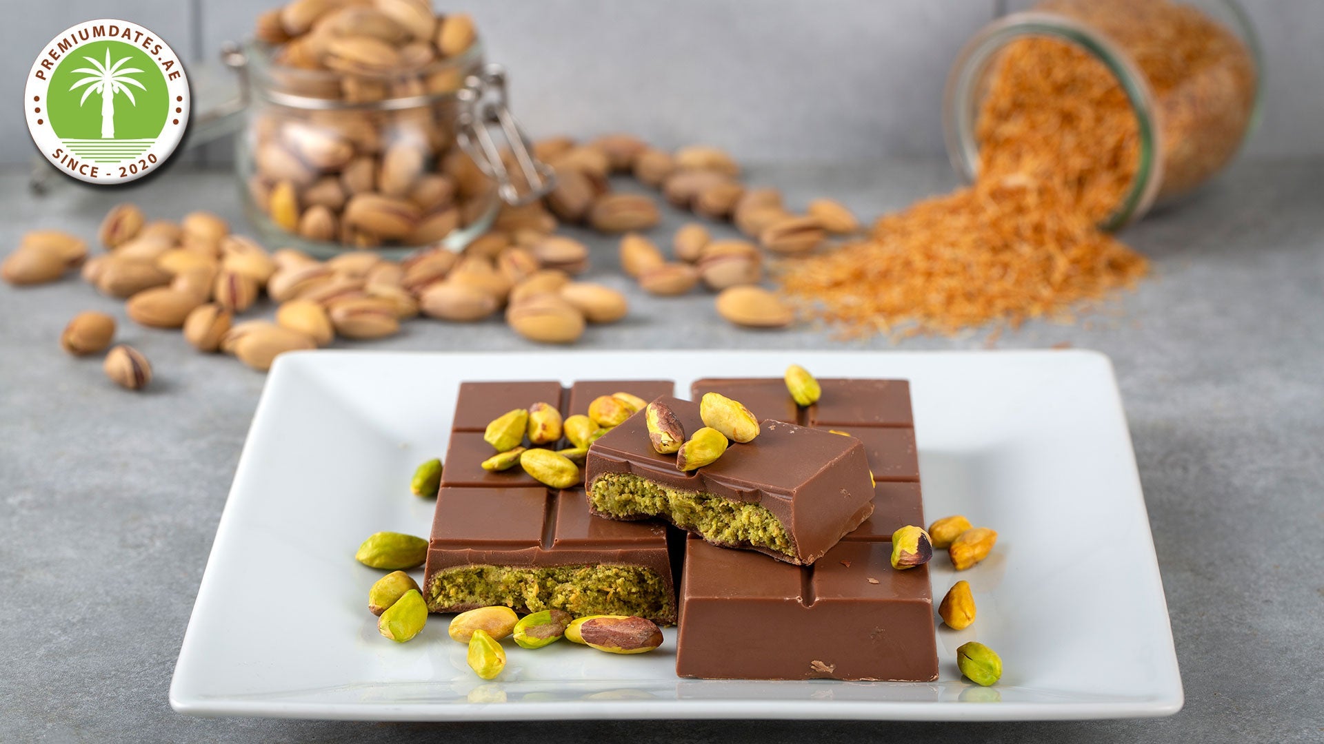 Chocolate Blends in UAE