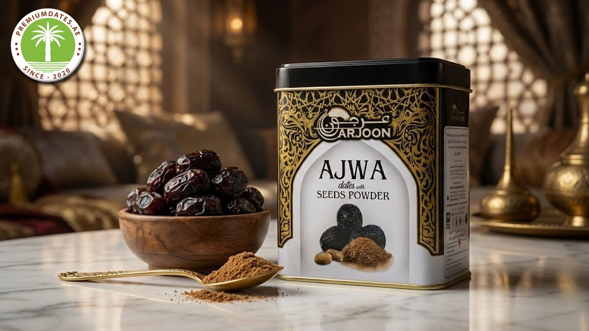 Date Powder in UAE