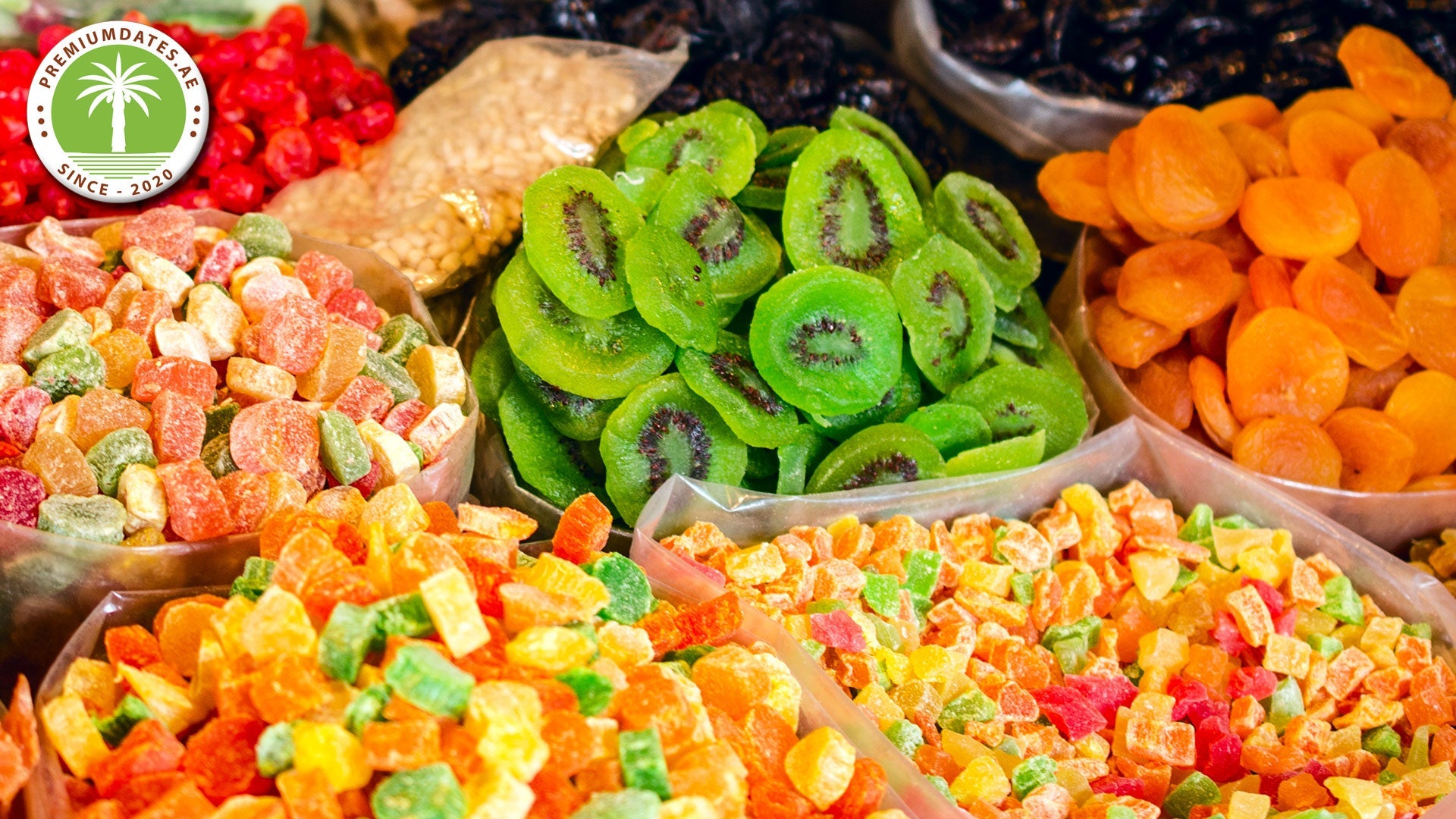 Dried Fruits in UAE