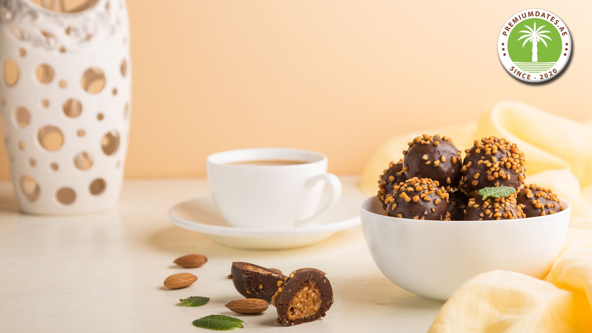 Filled / Stuffed Dates in UAE