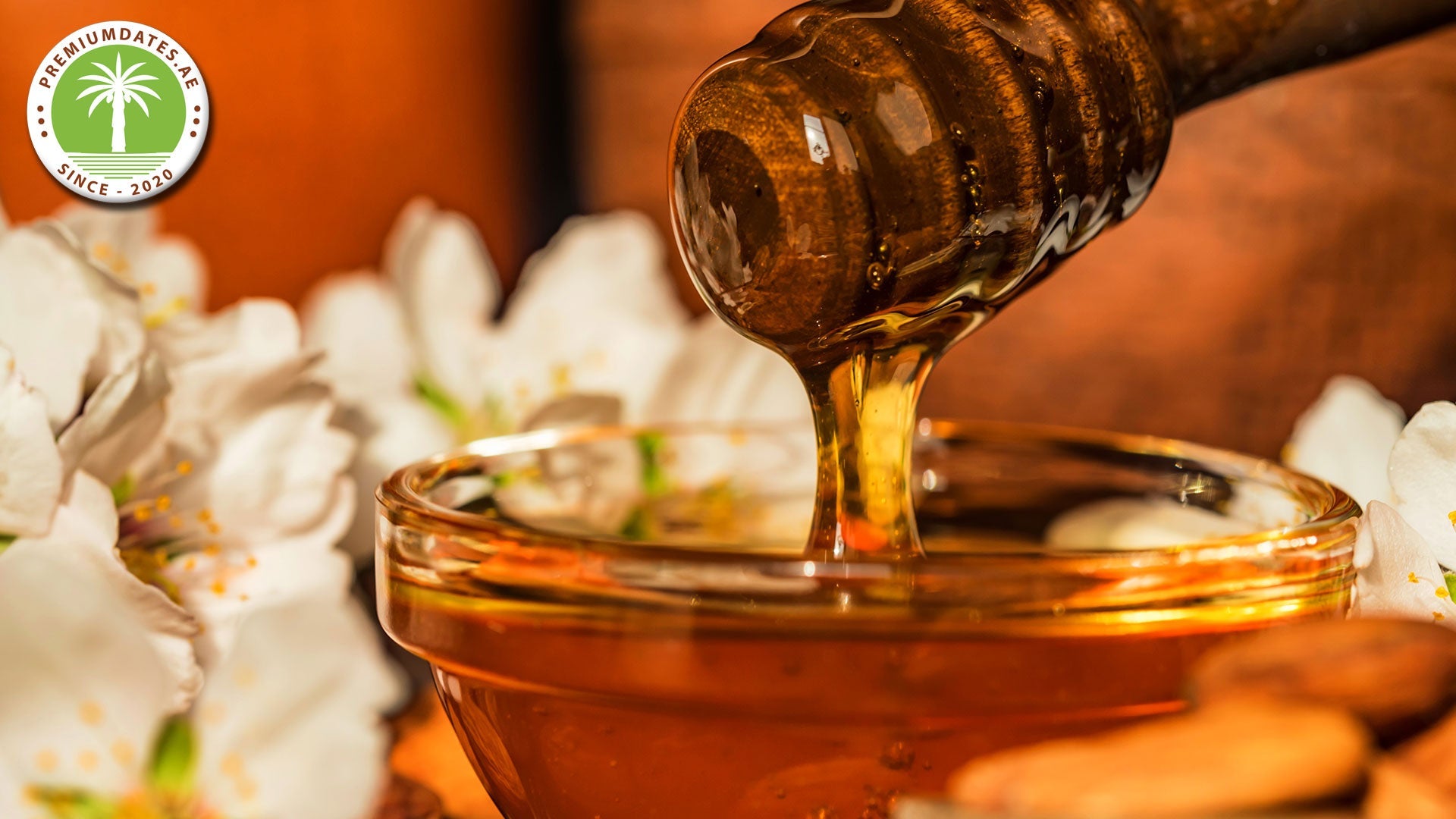 Natural Raw Honey in UAE