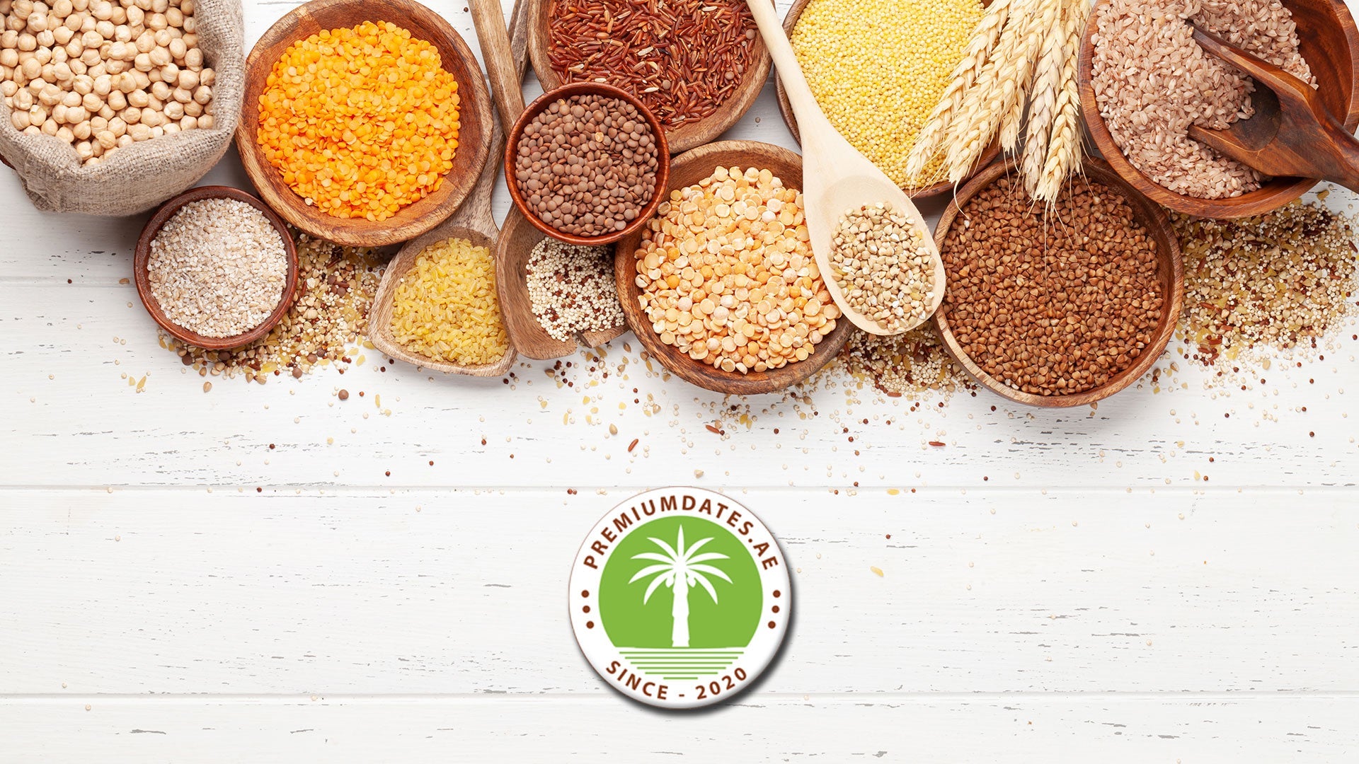 Organic Grains & Cereals in UAE