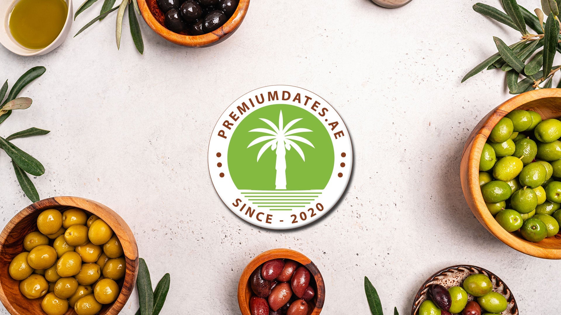 Spanish Olives in UAE