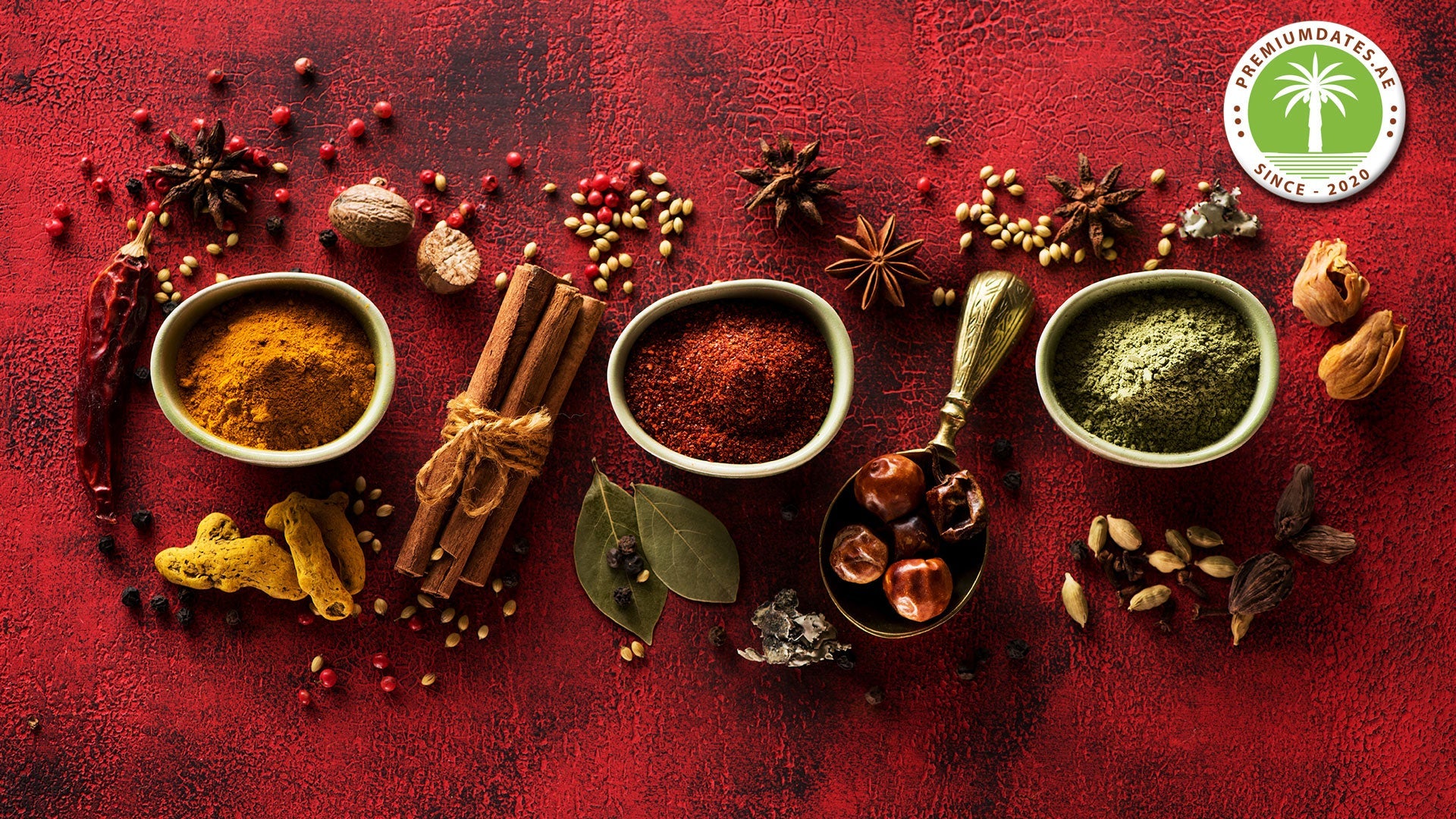 Spice Powders in UAE