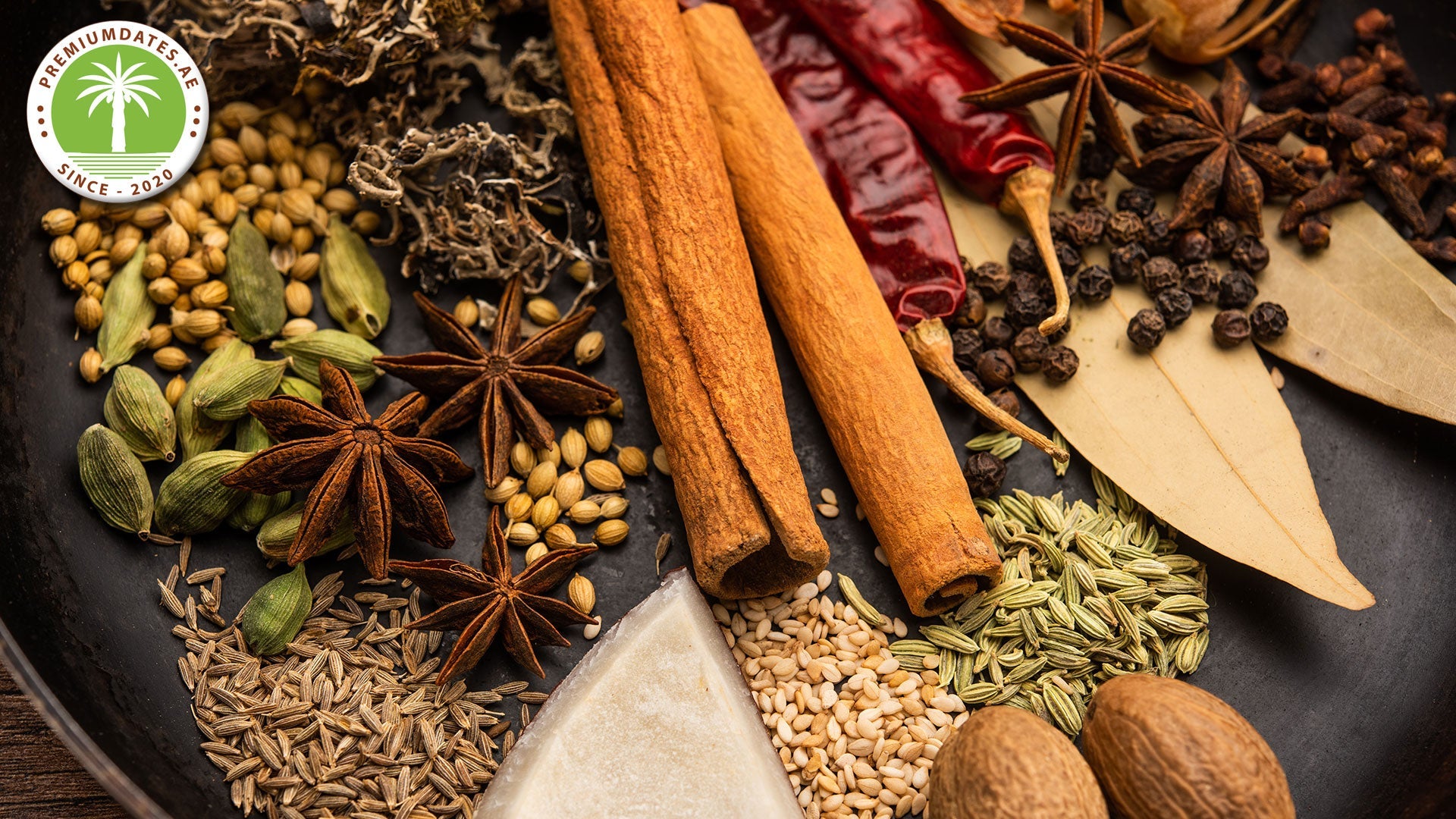Whole Spices in UAE
