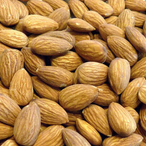 Shop Almond / Badam (23/25) in UAE (Dubai, Sharjah, Abu Dhabi, Ajman) - Mangoes.ae