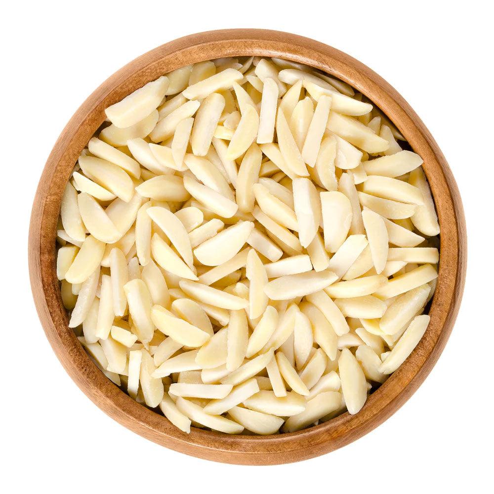 Shop Almond Silvered in UAE (Dubai, Sharjah, Abu Dhabi, Ajman) - Mangoes.ae