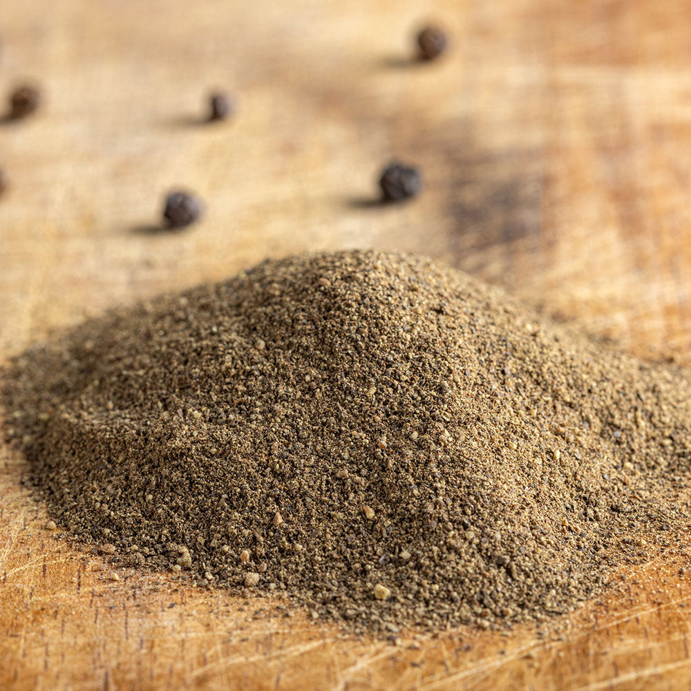 Black Pepper Powder