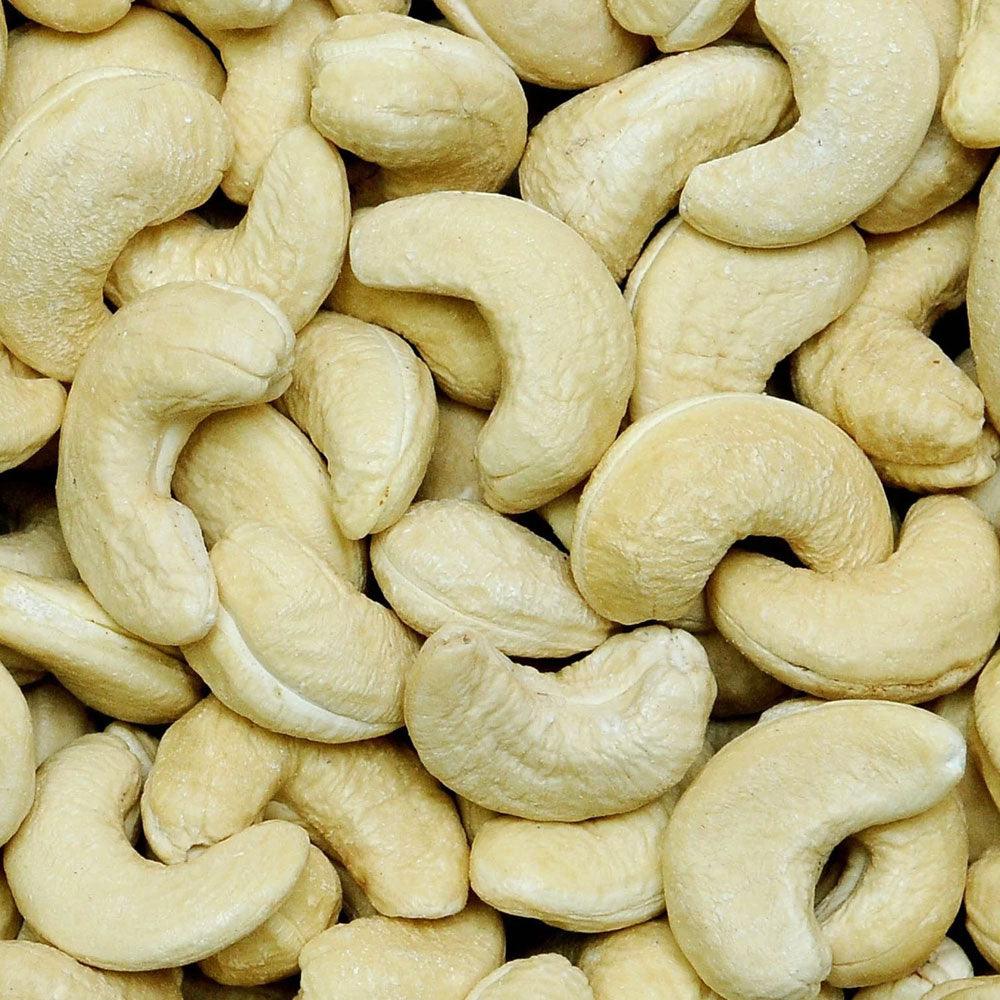 Shop Cashew Nut (240) Large in UAE (Dubai, Sharjah, Abu Dhabi, Ajman) - Mangoes.ae