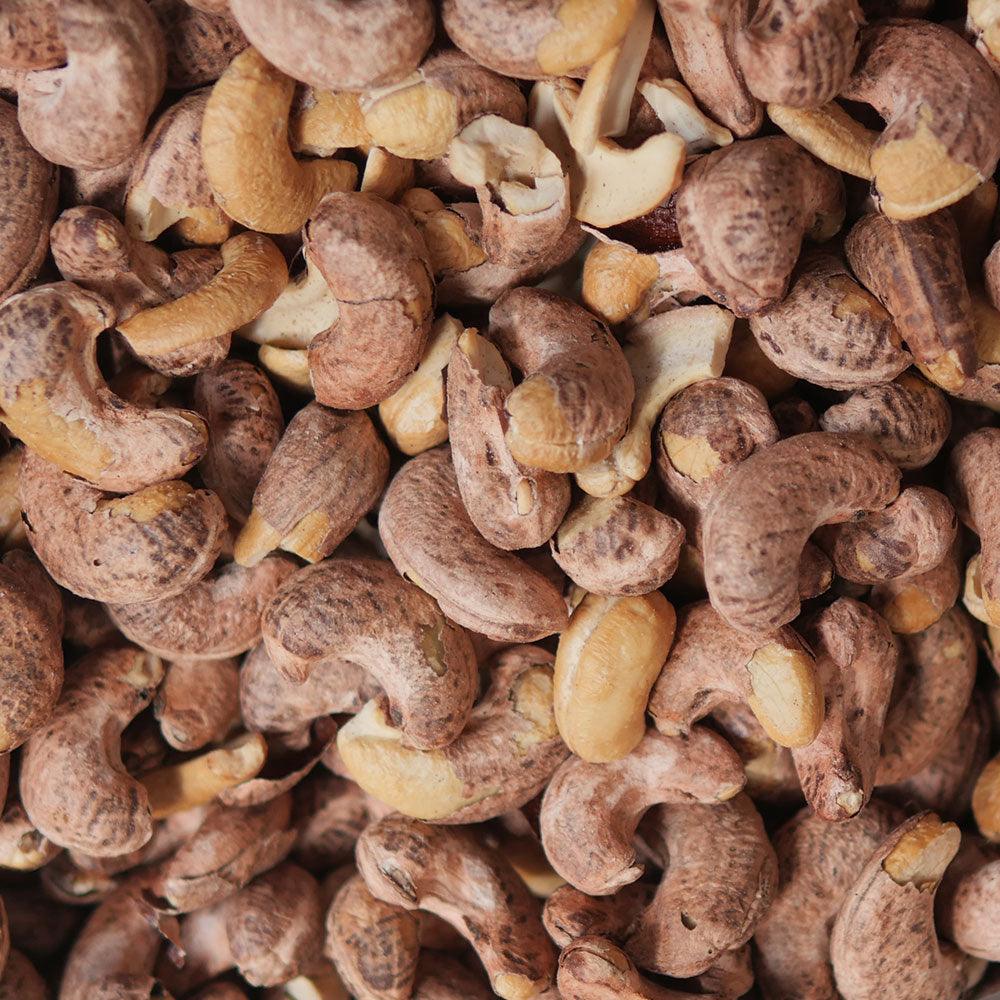 Shop Cashew Roasted with Skin (180) Borma in UAE (Dubai, Sharjah, Abu Dhabi, Ajman) - Mangoes.ae