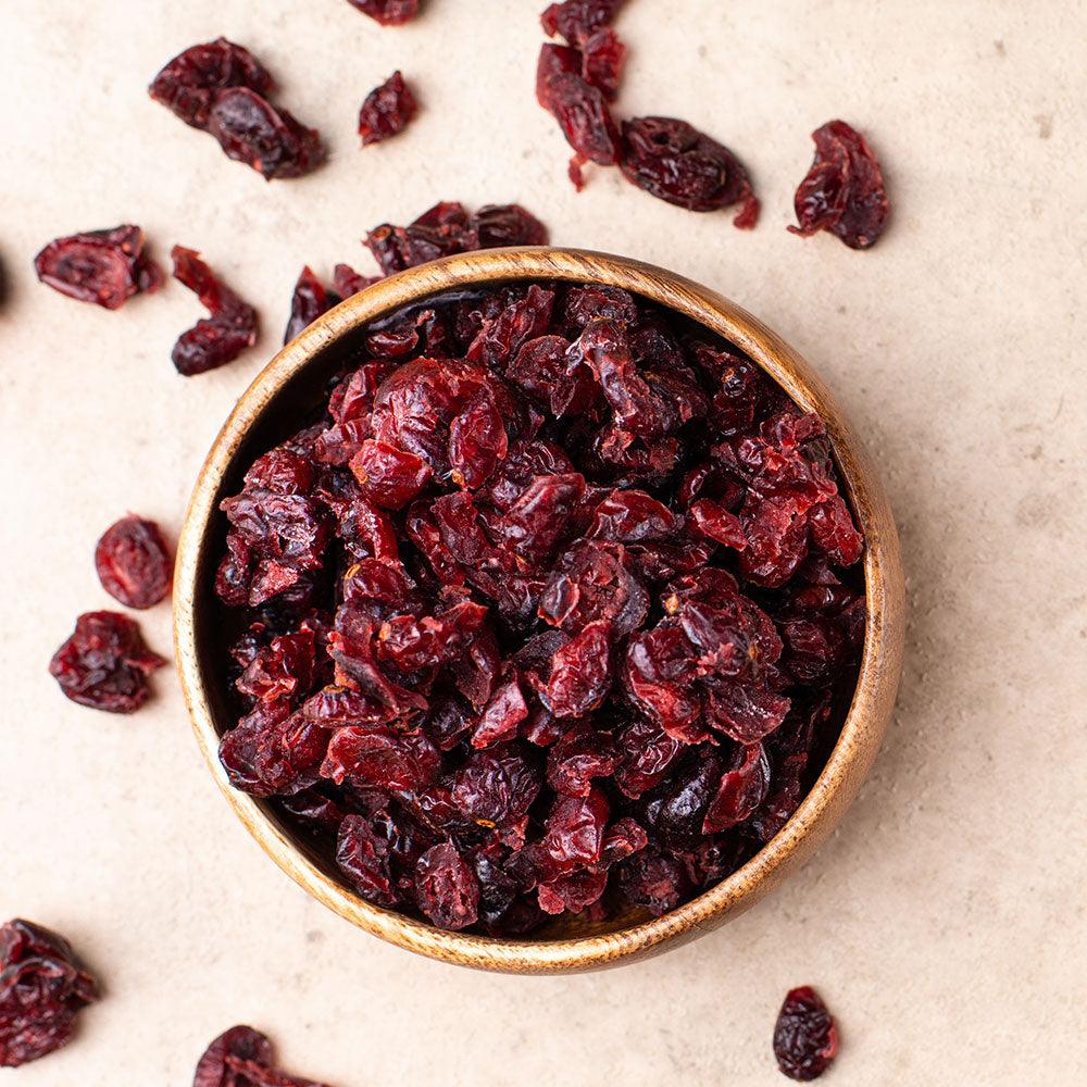 Shop Dried Cranberry in UAE (Dubai, Sharjah, Abu Dhabi, Ajman) - Mangoes.ae