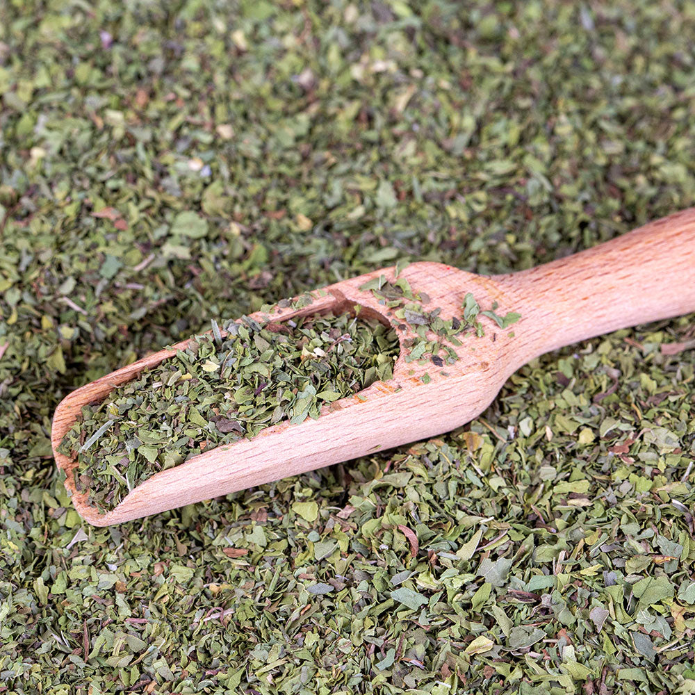 Dried Mint Leaves
