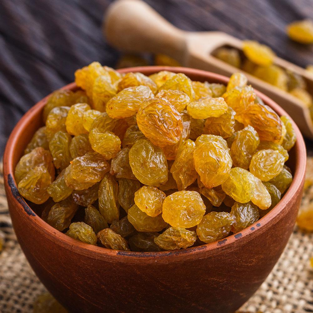 Shop Raisins Golden Jumbo in UAE (Dubai, Sharjah, Abu Dhabi, Ajman) - Mangoes.ae