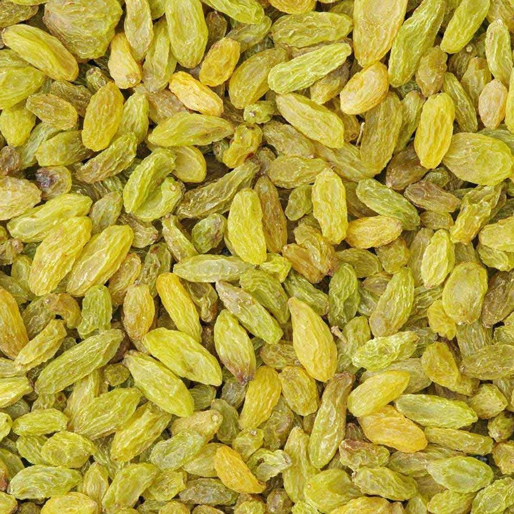 Shop Raisin Green (Kishmish/Kismis) in UAE (Dubai, Sharjah, Abu Dhabi, Ajman) - Mangoes.ae