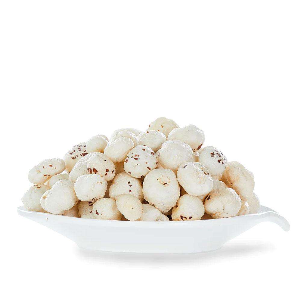 Shop Lotus Seeds (Phool Makhana) in UAE (Dubai, Sharjah, Abu Dhabi, Ajman) - Mangoes.ae