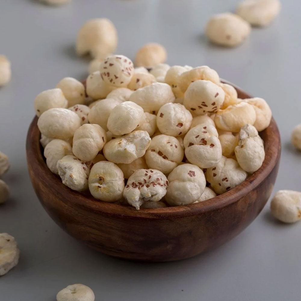 Shop Lotus Seeds (Phool Makhana) in UAE (Dubai, Sharjah, Abu Dhabi, Ajman) - Mangoes.ae