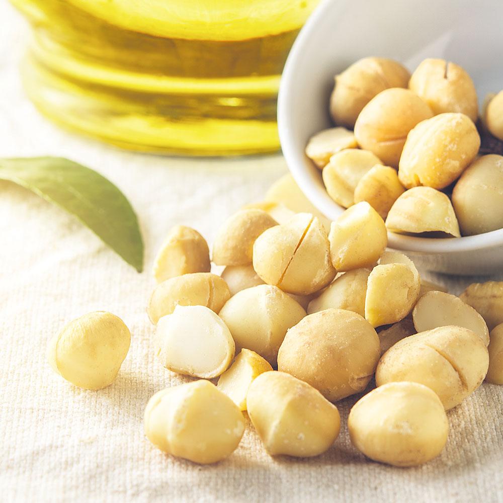 Shop Macadamia Nuts in UAE (Dubai, Sharjah, Abu Dhabi, Ajman) - Mangoes.ae