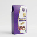 Milk Chocolate Dates Paste with Peanut