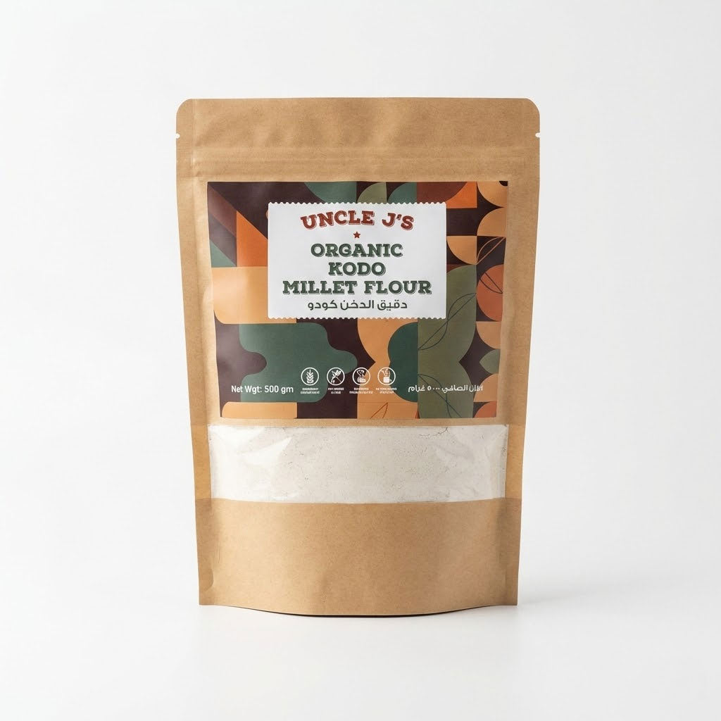 Organic Kodo Millet Flour