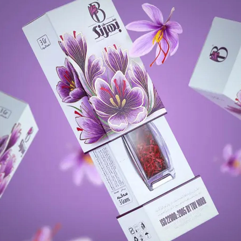 Behrang Irani Saffron 2gm