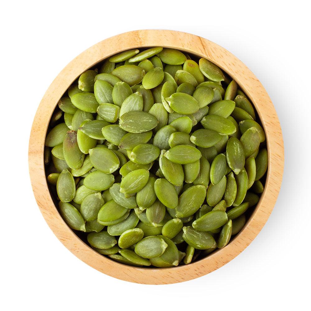 Shop Pumpkin seeds without shell in UAE (Dubai, Sharjah, Abu Dhabi, Ajman) - Mangoes.ae